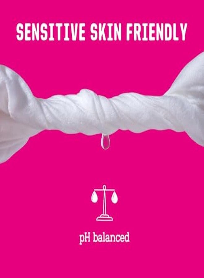 فلو مناديل فلو - مناديل منعشة (20 منديل، عبوة واحدة) مناديل نسائية متوازنة الحموضة - فائقة النعومة - غنية بالألوفيرا وجوز الهند وزبدة الشيا المهدئة - مناسبة للبشرة الحساسة - مصنوعة من السليلوز النباتي - مناسبة للنباتيين - Image 3